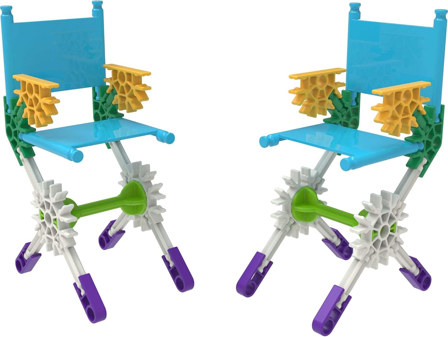 K'NEX Beginner 40 Model Building Set - 141-Piece Educational Construction Toy for Kids 5+ 4