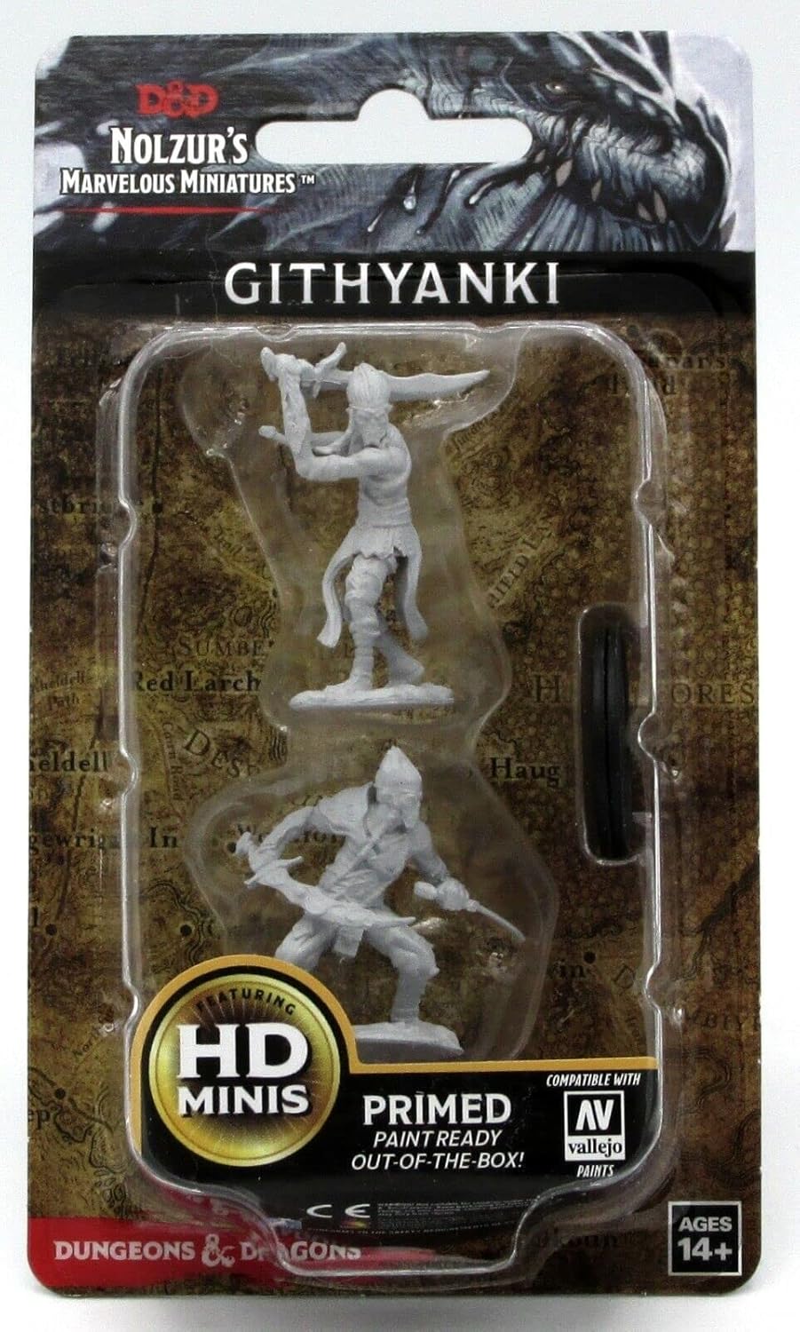 WizKids WZK73190 Accessories 1