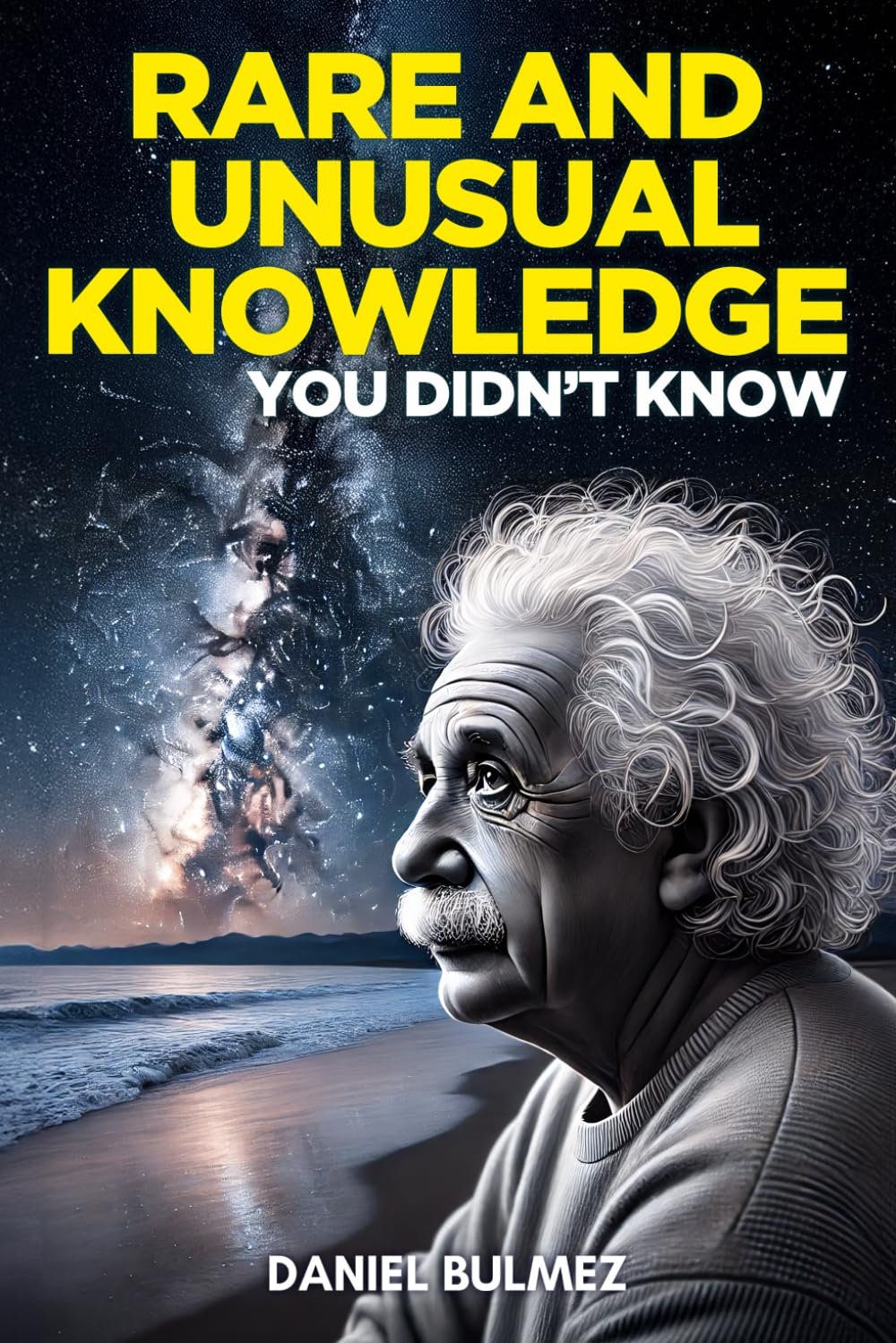 Bulmez - Rare and Unusual Knowledge: Extraordinary Facts About Everyday Things | Trivia Book