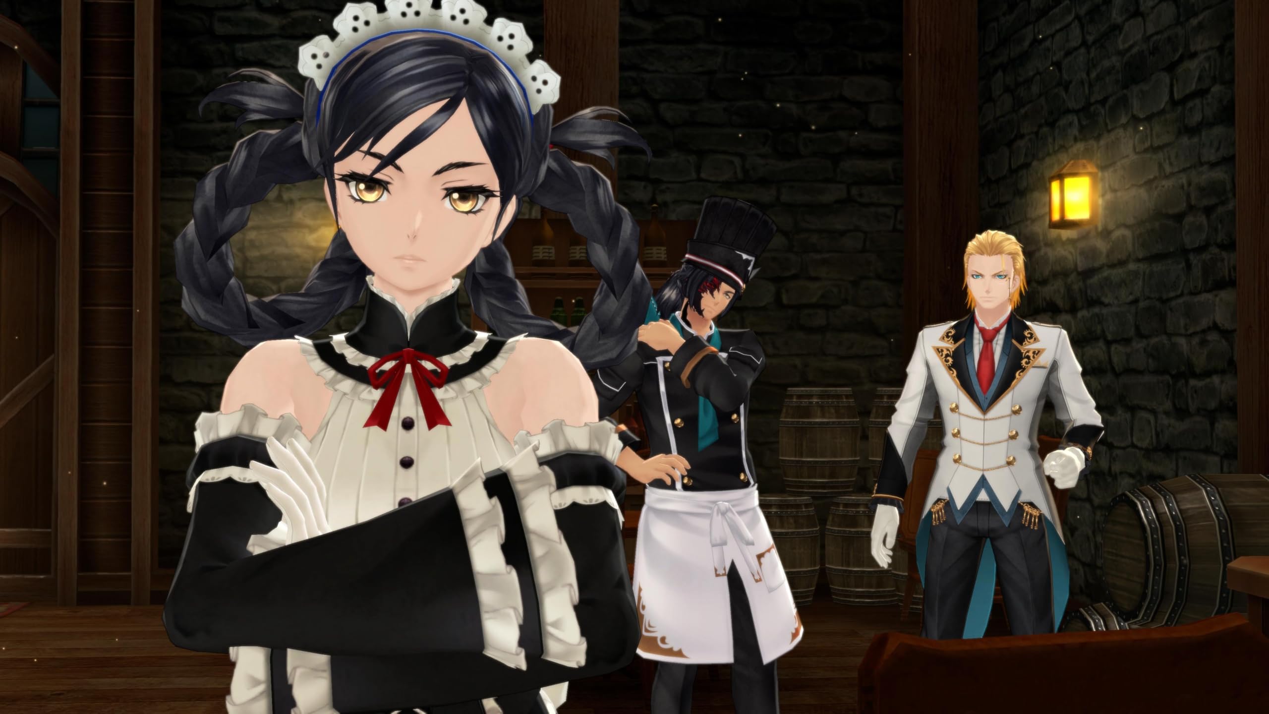 Tales of Berseria Remastered (Nintendo Switch) 5