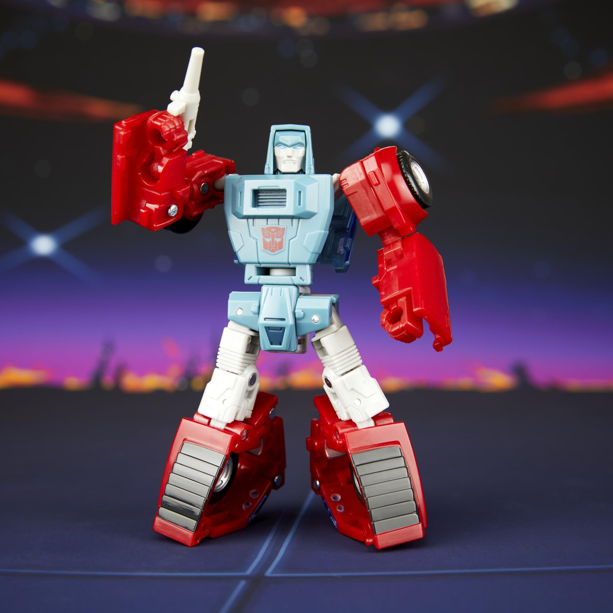 Transformers Studio Series Windcharger Deluxe Class Action Figure | 11 cm | 12 Steps 8