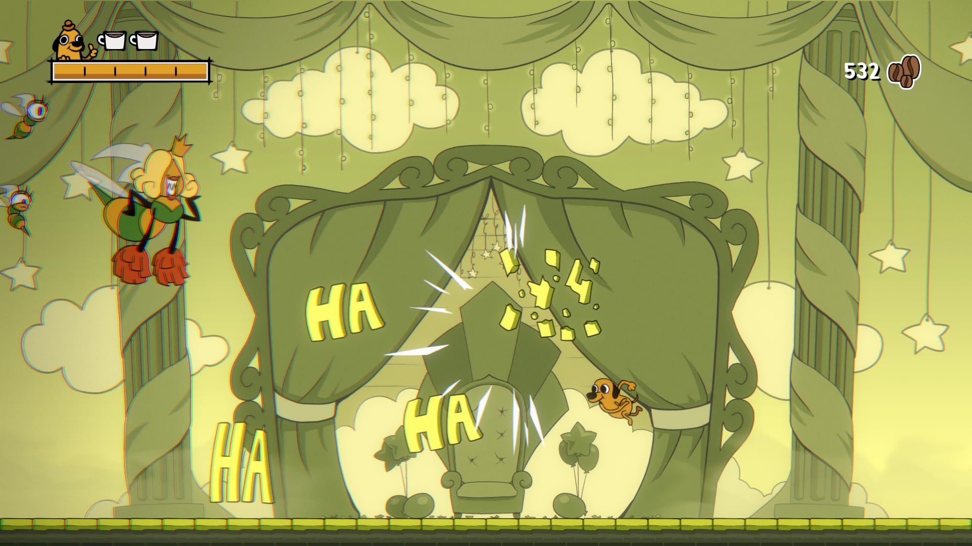 THIS IS FINE: Maximum Cope [Nintendo Switch] 3