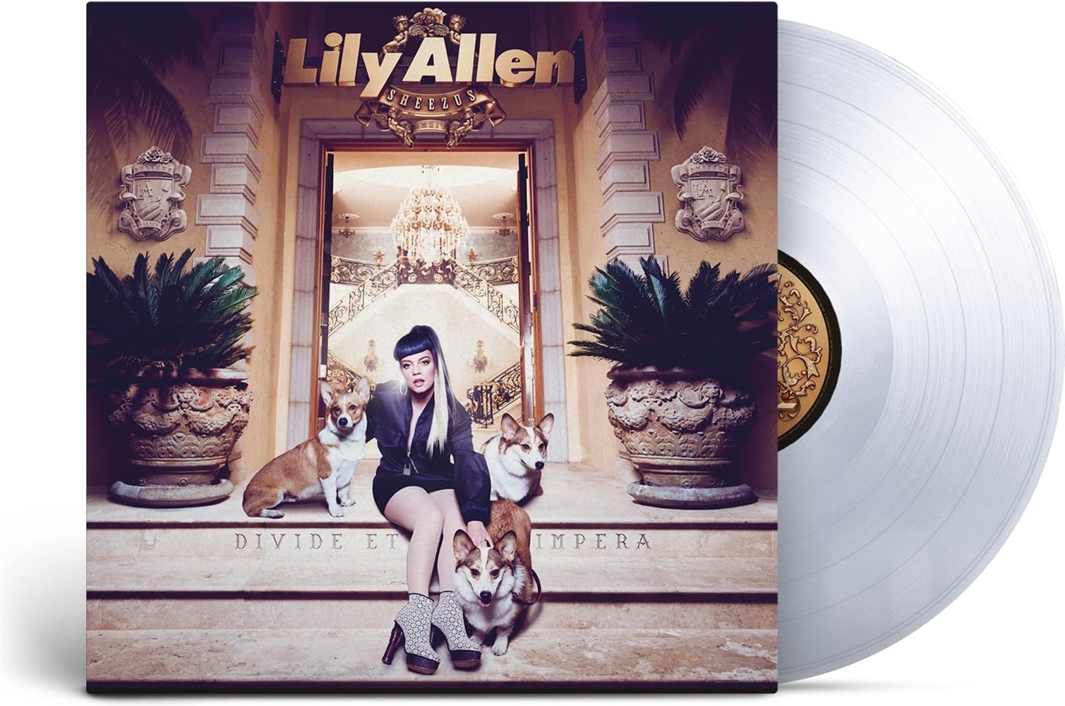 Lily Allen - Sheezus [Vinyl] 1