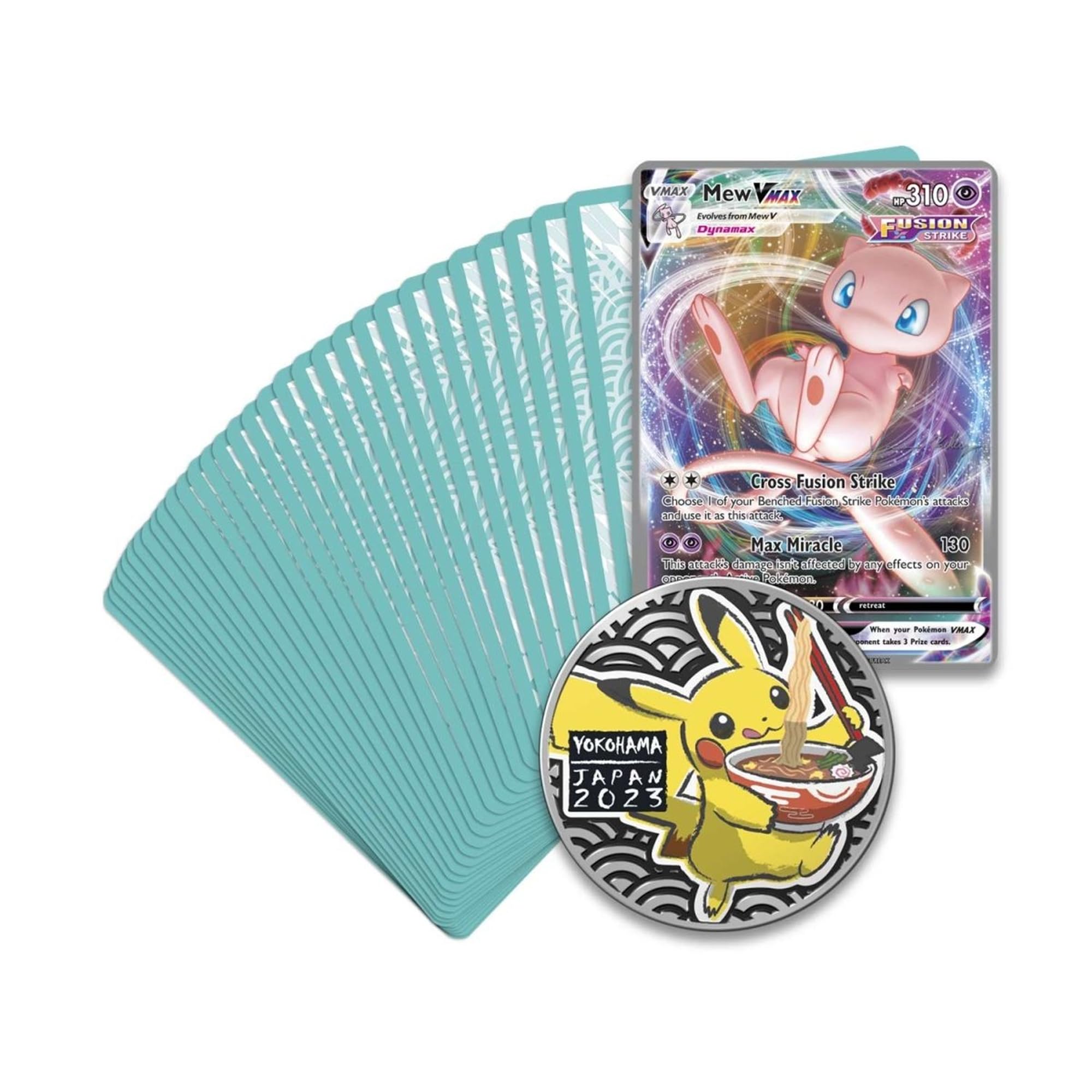 Pokémon TCG: World Championships Deck – Vance Kelley (2023) 3