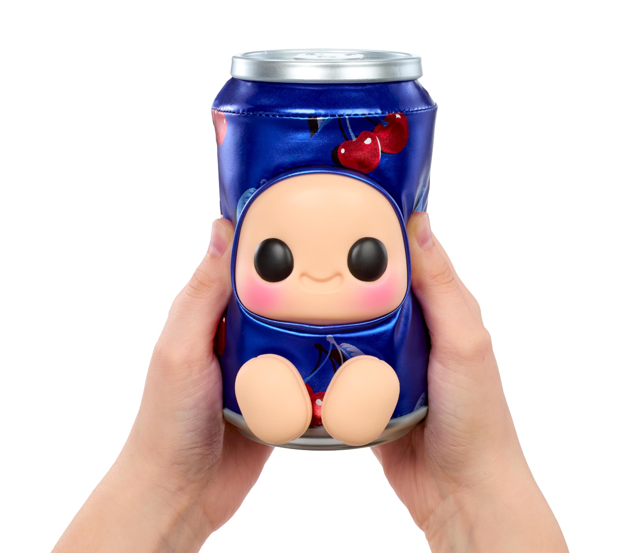Hyojo Pepsi Series Squishy Collectible - Pepsi Wild Cherry, Pepsi Can, or Fountain Drink Styles 15