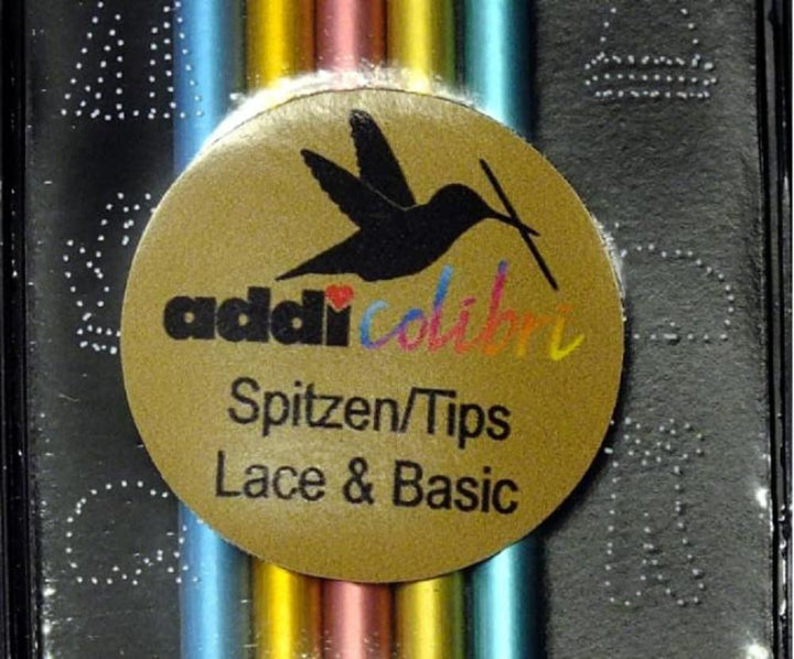 Addi - Colibri Double Pointed Needles