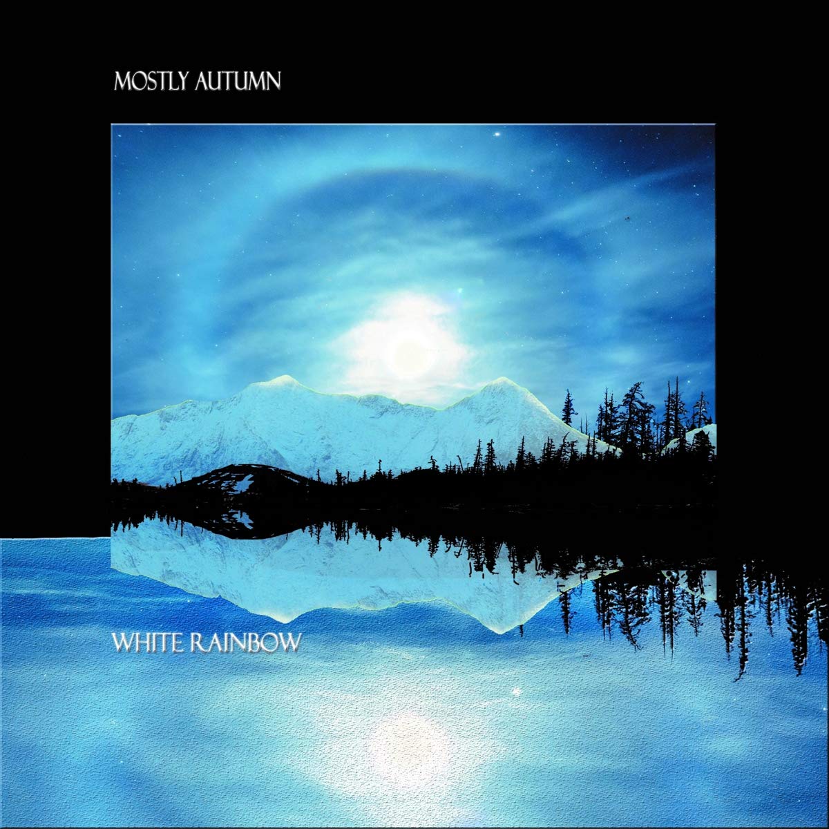 Mostly Autumn - White Rainbow [CD]