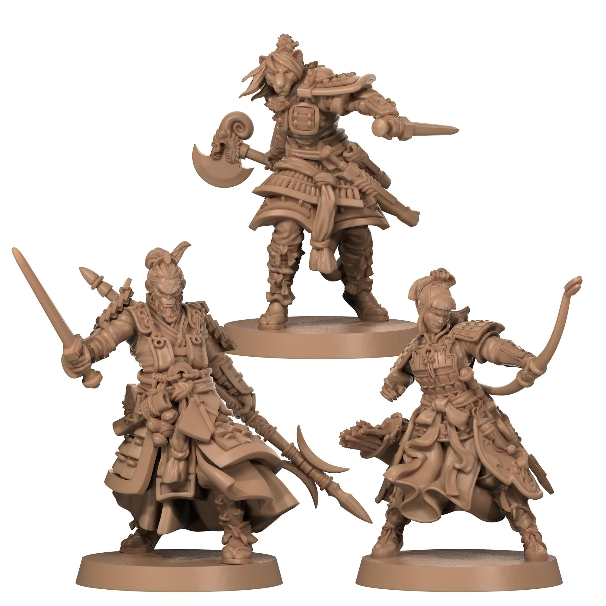 CMON Zombicide: White Death Erweiterung: Eternal Empire Brettspiel-Erweiterung (CMNGUF043) 5