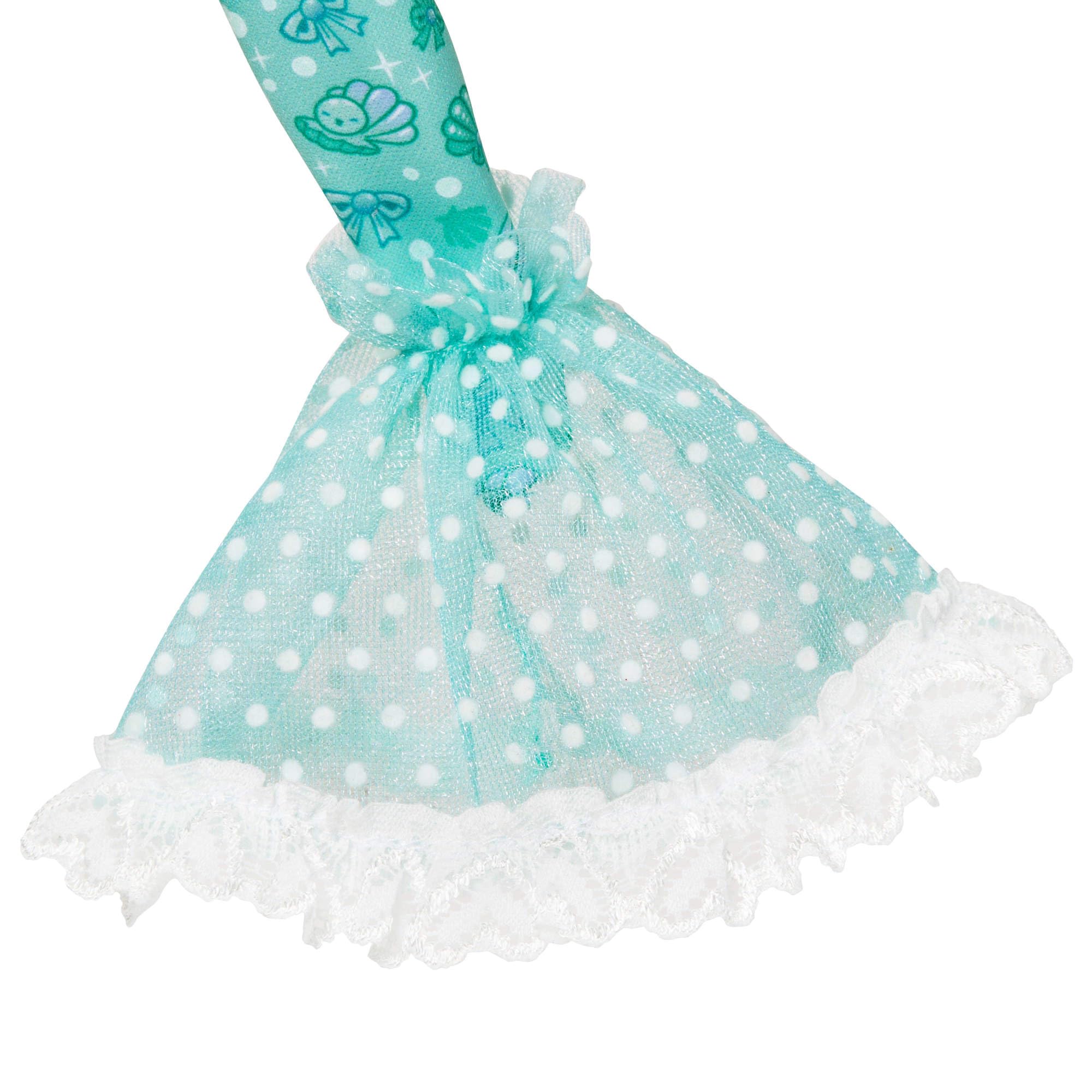 Mattel Disney Collector Princess Ariel Manga Doll - 9 Inch, Posable, Multicolor 4