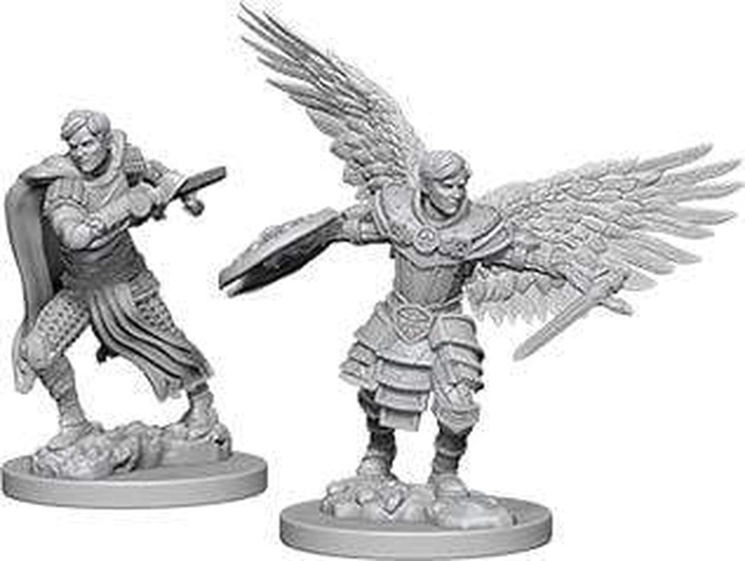 NECA WizKids WK73197 Cardboard Accessories for Miniature Gaming | Unisex Adult