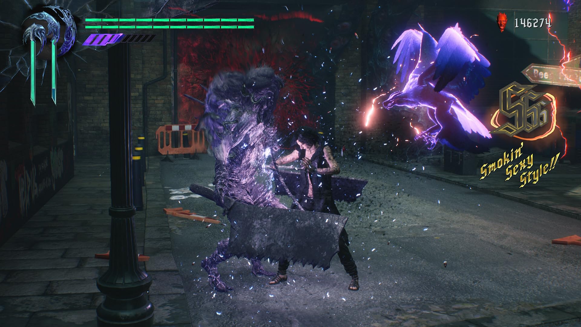 Devil May Cry 5: Devil Hunter Edition [Nintendo Switch] 5
