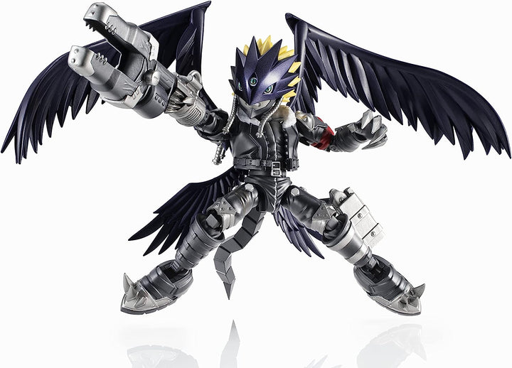 Bandai Tamashi Nations - Digimon Tamers - [DIGIMON UNIT] BEELZEMON: BLASTMODE, S