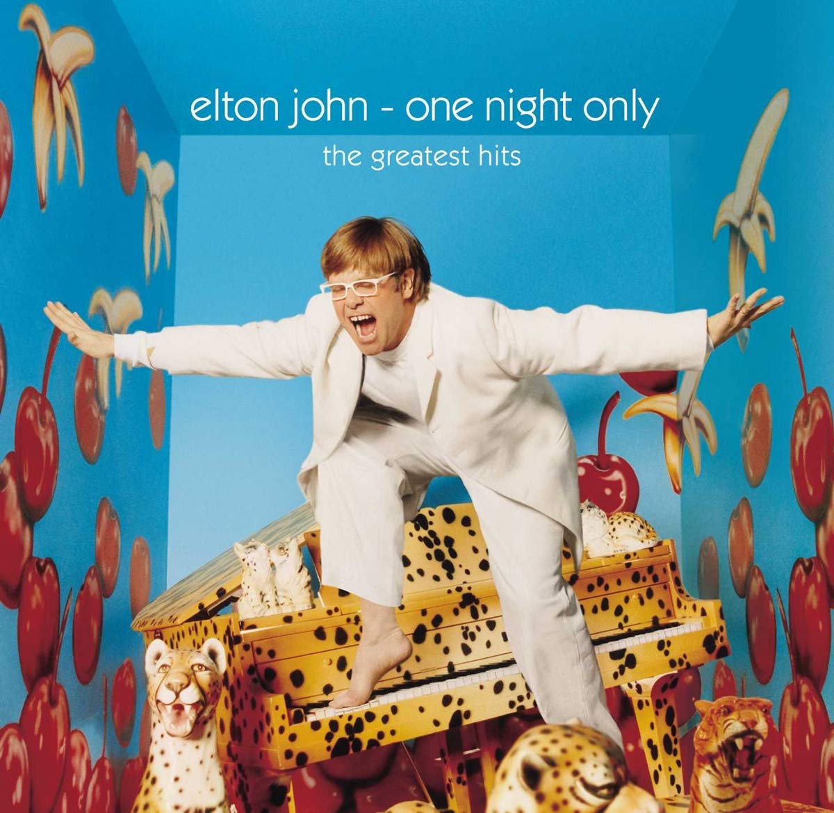 One Night Only - The Greatest Hits [VINYL] 3