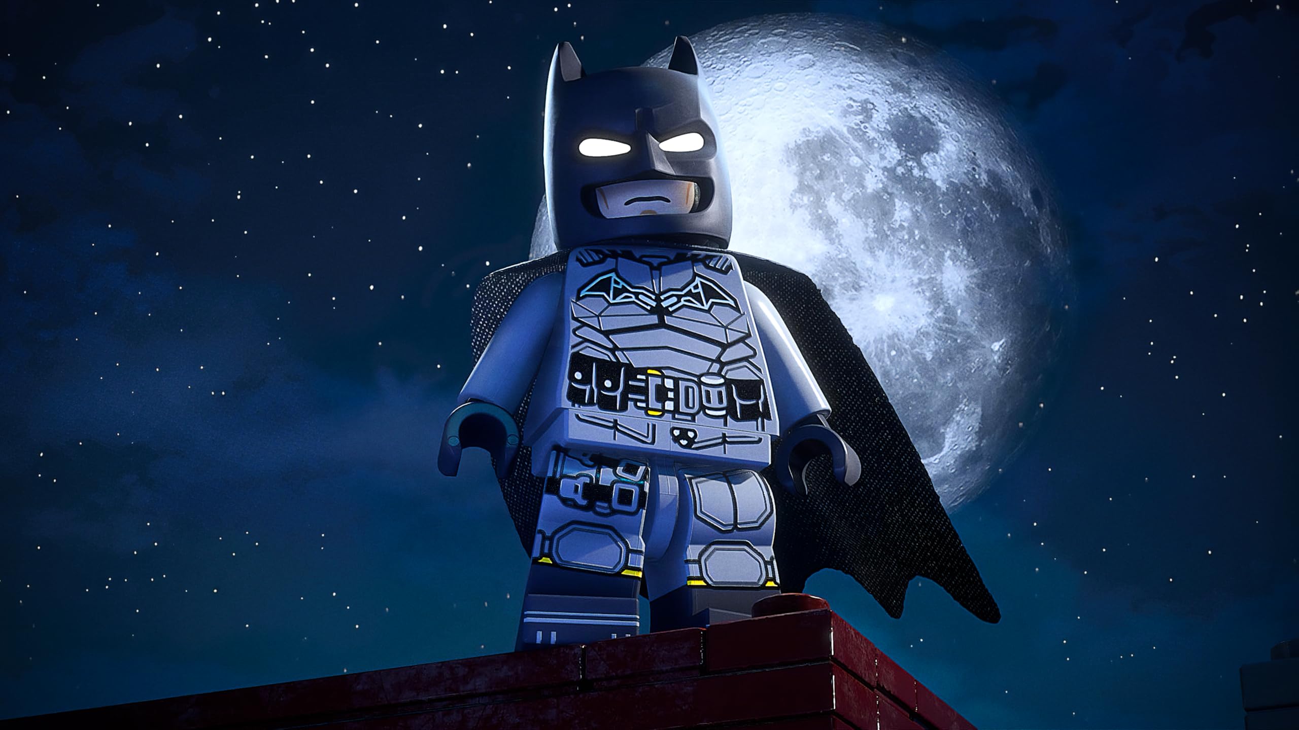 LEGO® Batman™: Legacy of The Dark Knight Standard Edition (PlayStation 5) 2