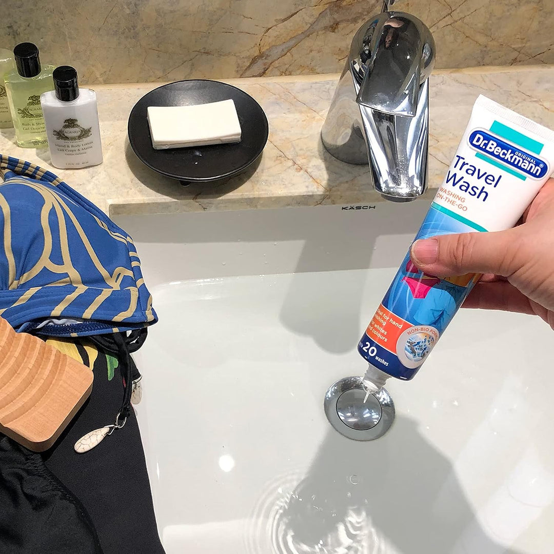 Dr. Beckmann - Travel Wash 100 ml