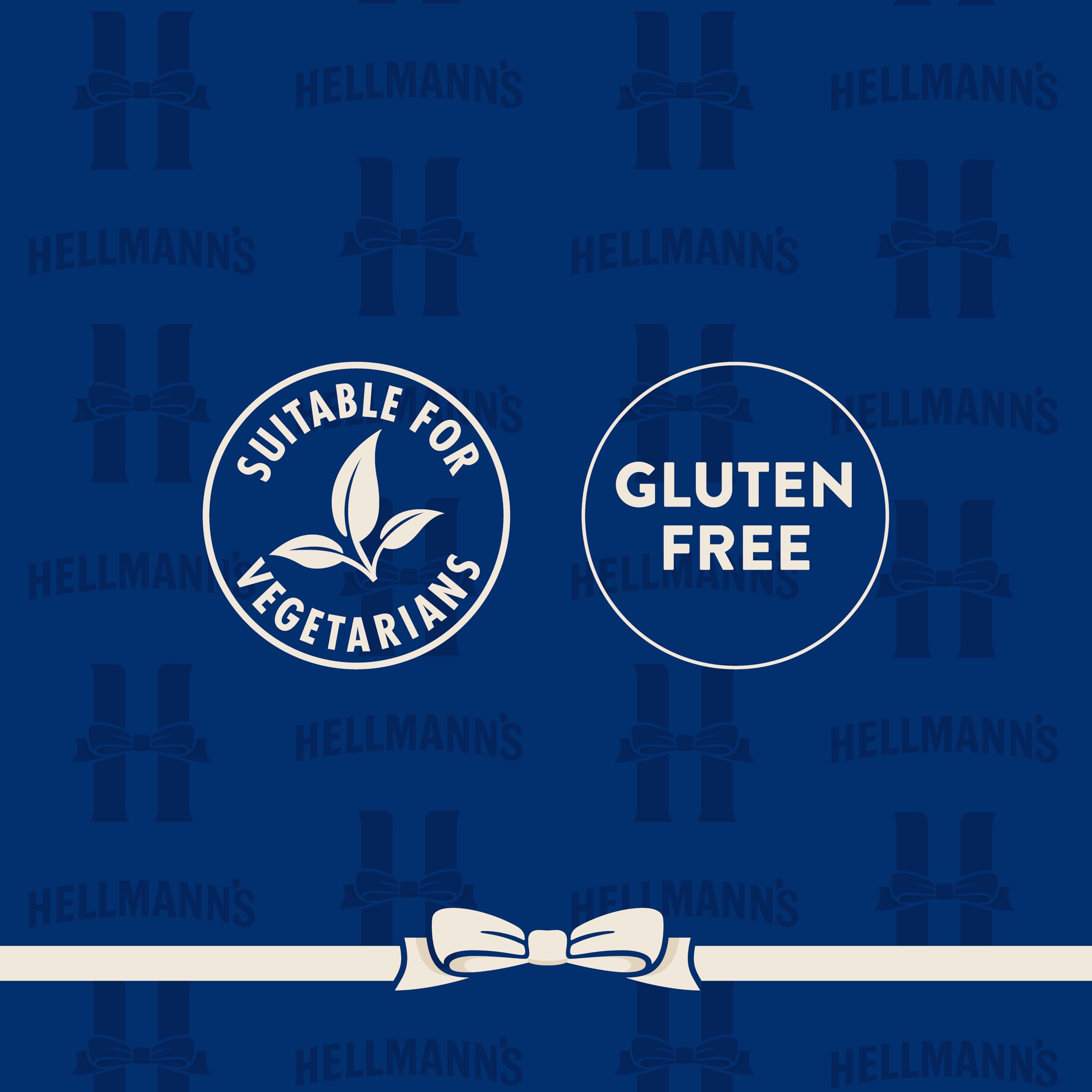 Hellmann's Spicy Ranch Sauce with Buttermilk & Chillies | 430 ml Bottle 4