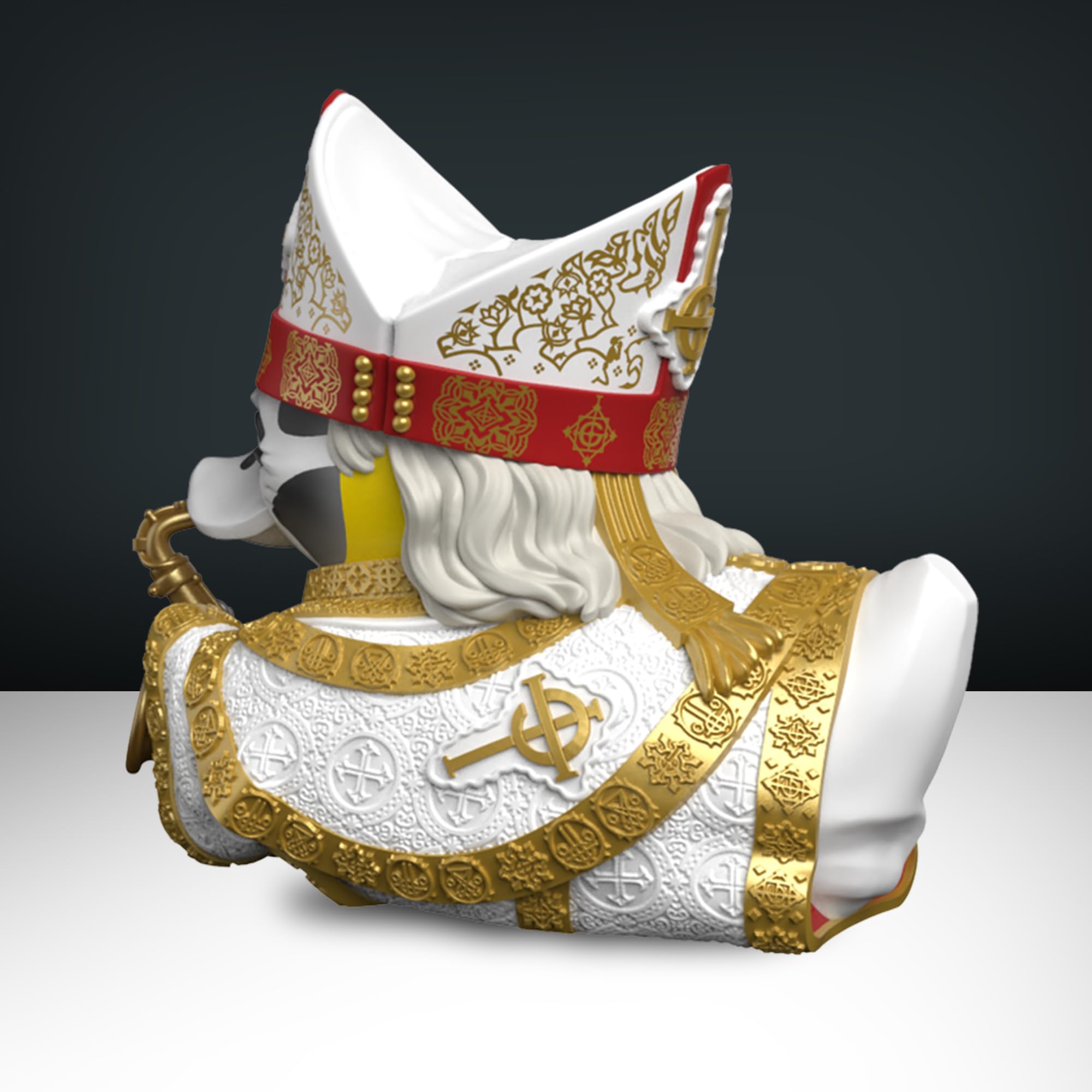 TUBBZ Boxed Edition: Papa Nihil Cosplaying Rubber Duck Vinyl Figure 9