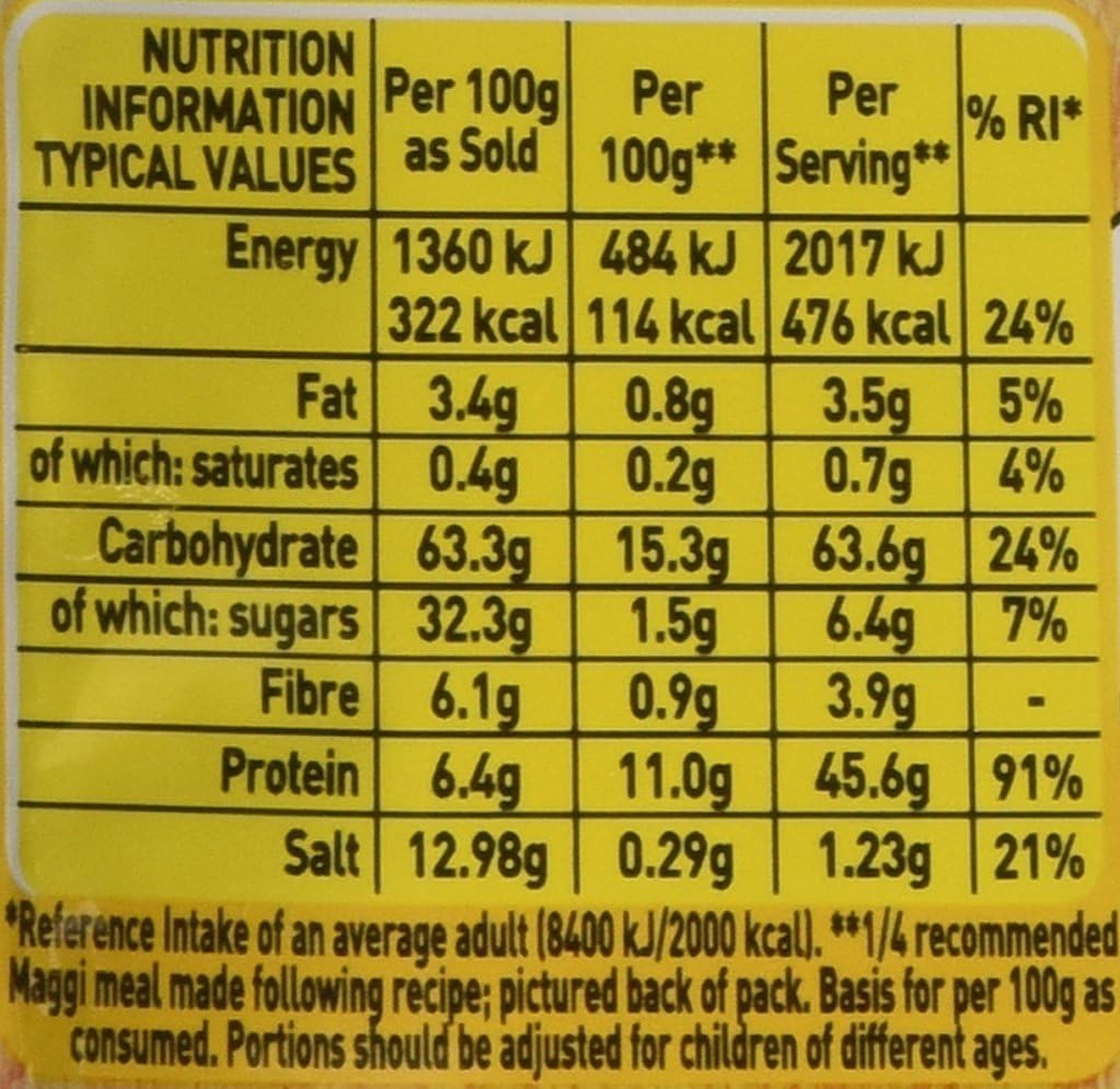 MAGGI So Juicy Mixed Herbs Hähnchengewürz mit Kochbeutel, 30g 4