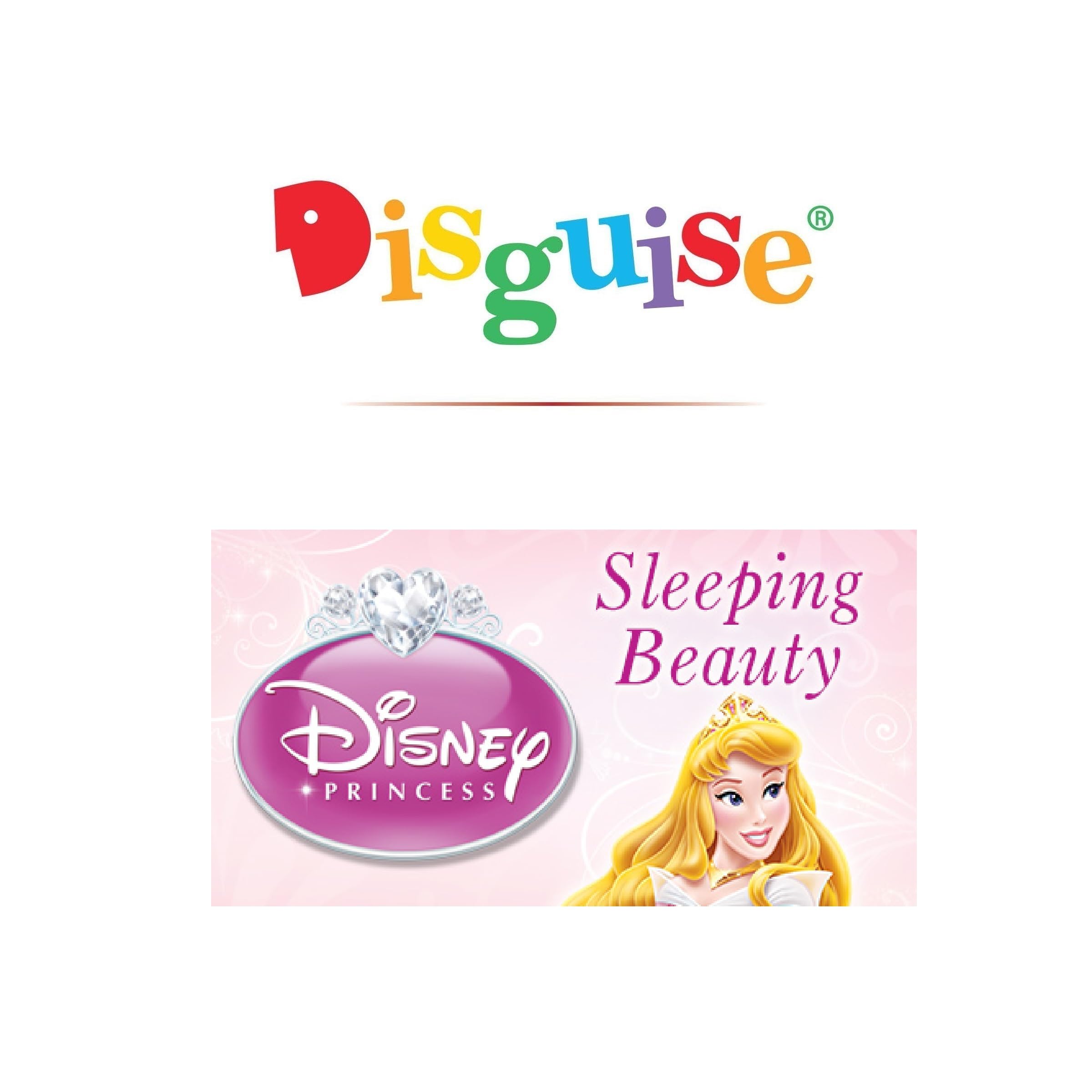 Disguise Aurora Jelly Shoes Costume - Disney Princess Dress Up for Kids 2