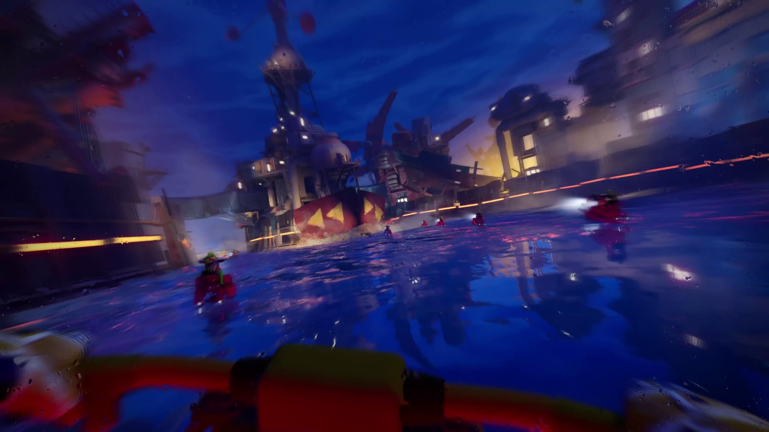 Tides of Tomorrow [PS5] 8