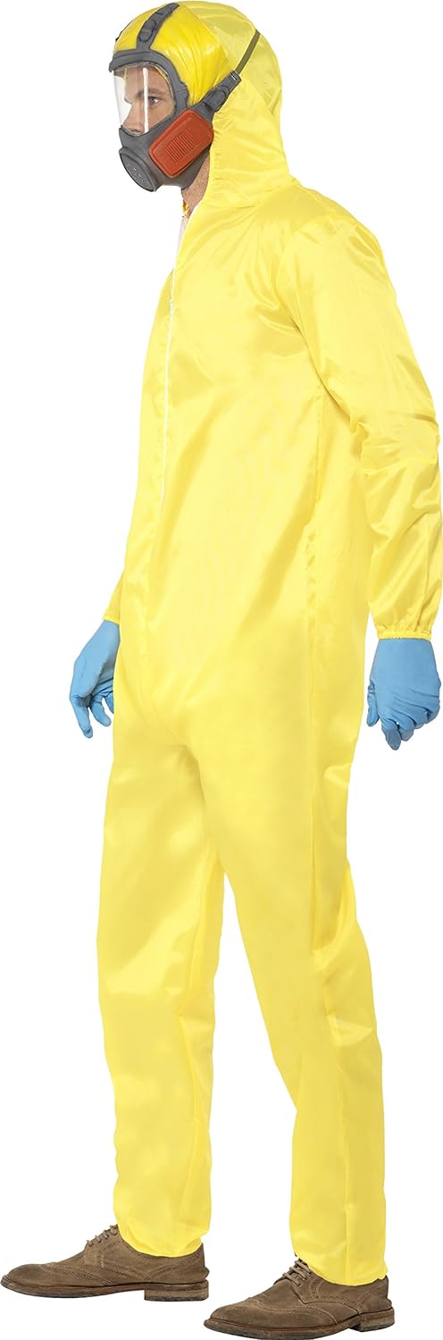 Smiffys Walter White Costume - Adult Size L (20498)