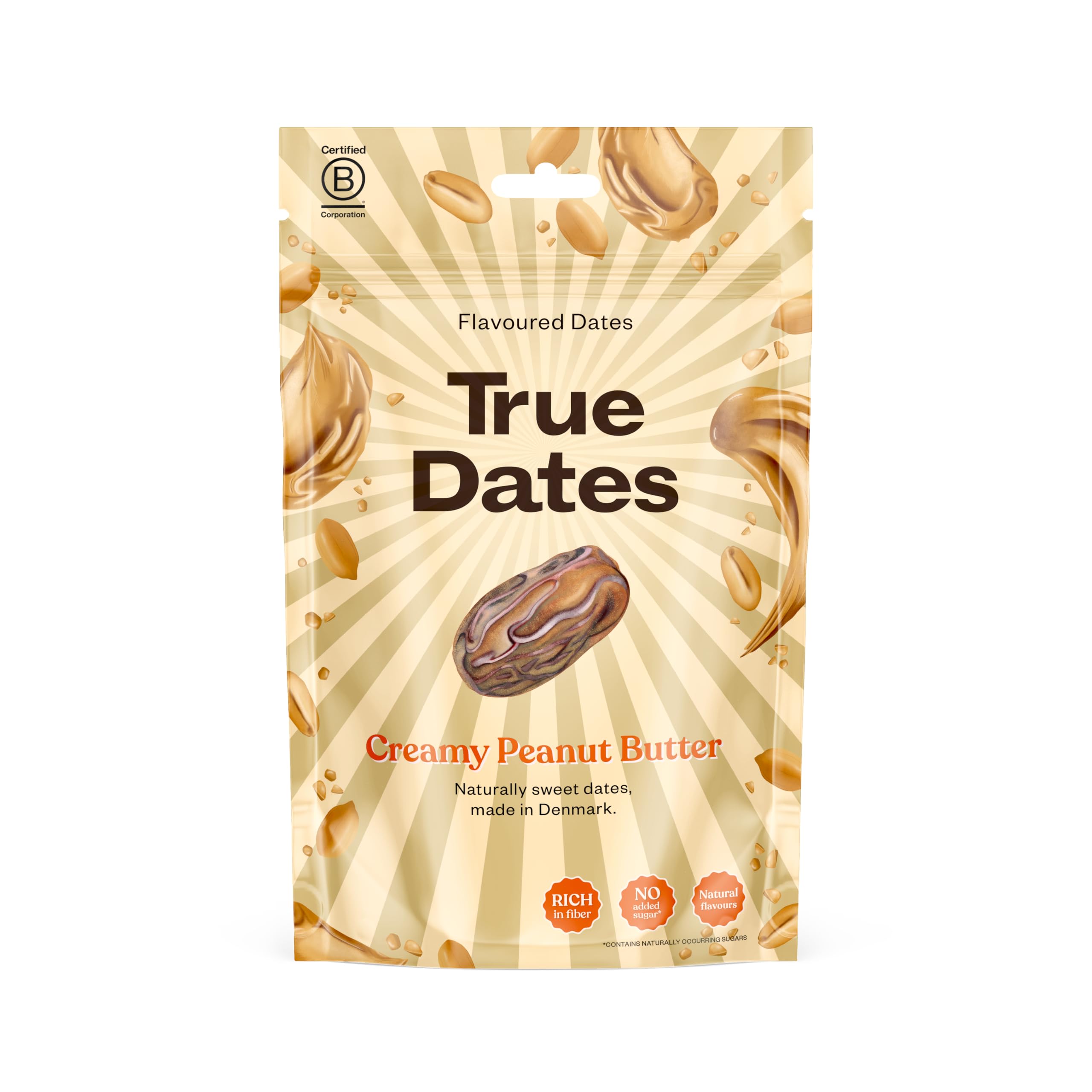 True Gum Candy Coated Dates - 10 Varieties, 10 x 100g Packs 3