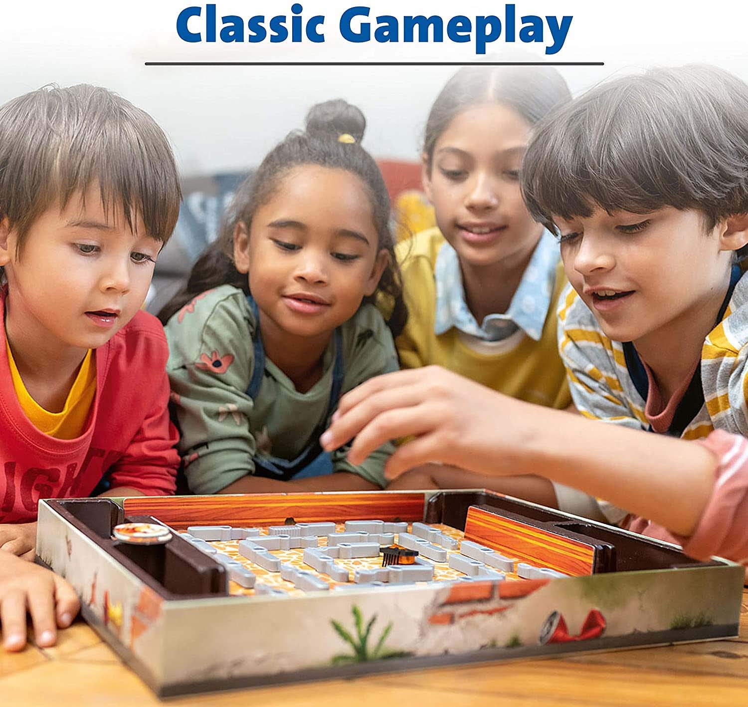 Ravensburger Bugs in The Kitchen Board Game with HEXBUG Nano 7