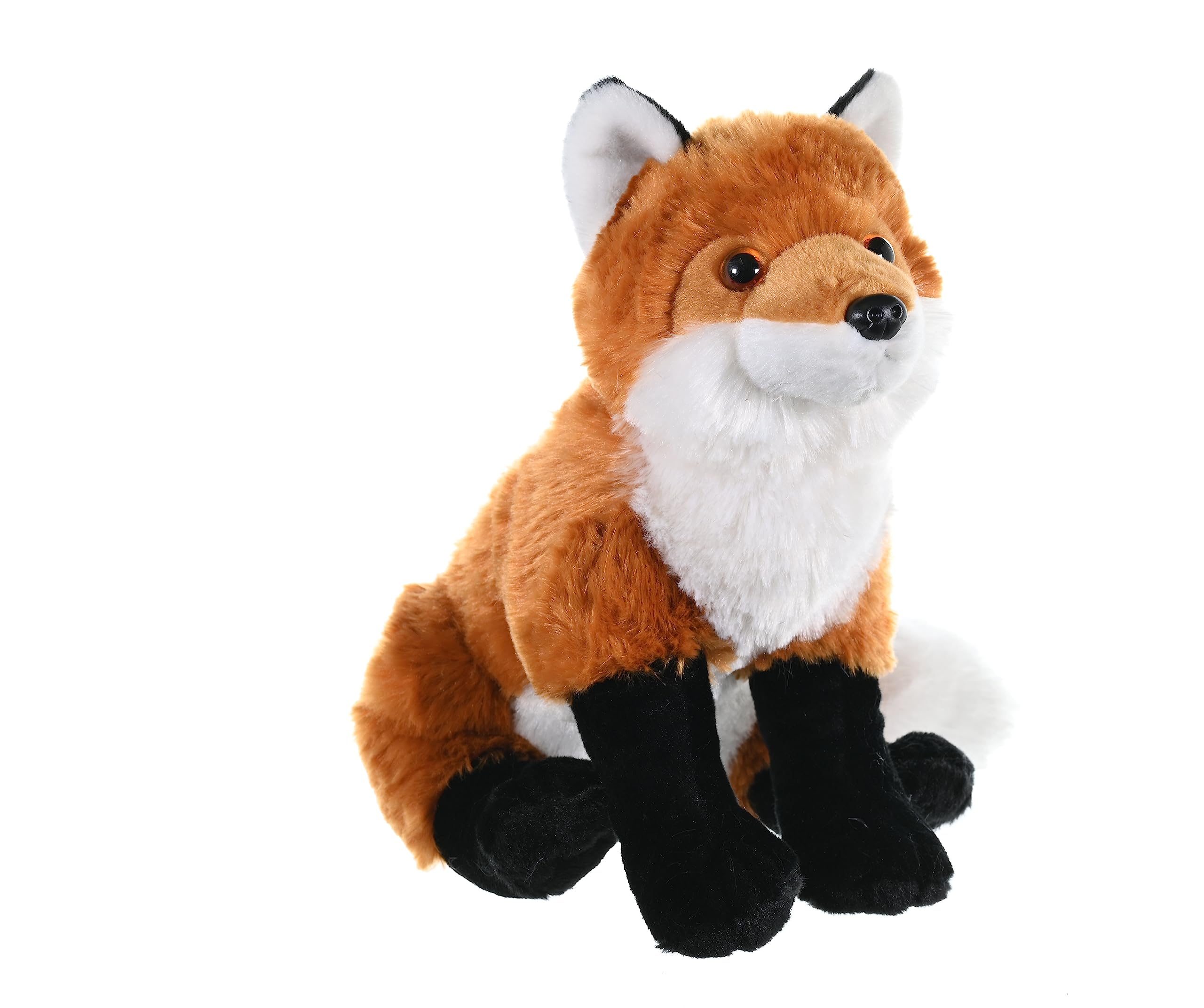 WILD REPUBLIC Cuddlekins Red Fox Plush Stuffed Animal | 12 Inches (30 cm) | Unisex Children Gift 1