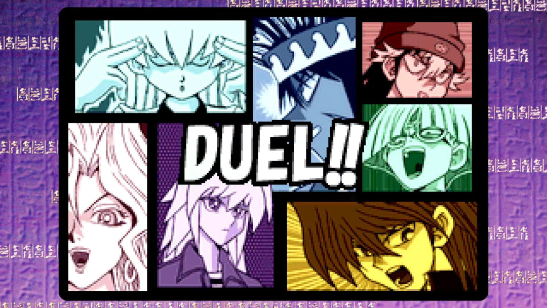 Yu-Gi-Oh! Early Days Collection - Nintendo Switch