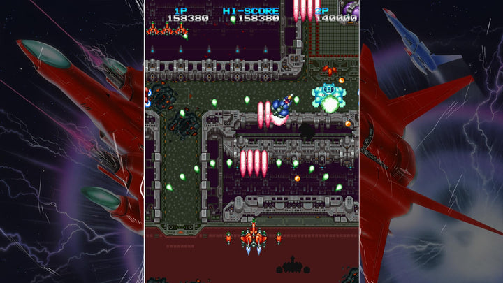 Toaplan Arcade Collection Vol. 2 - Nintendo Switch