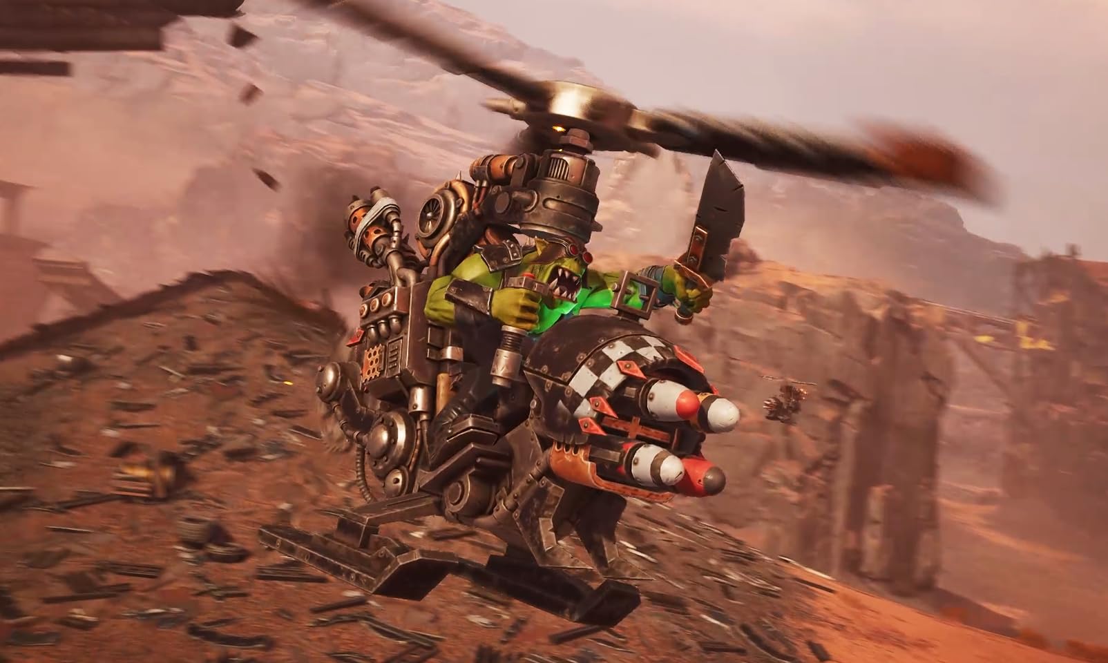 Warhammer 40,000: Speed Freeks [PS5] 3