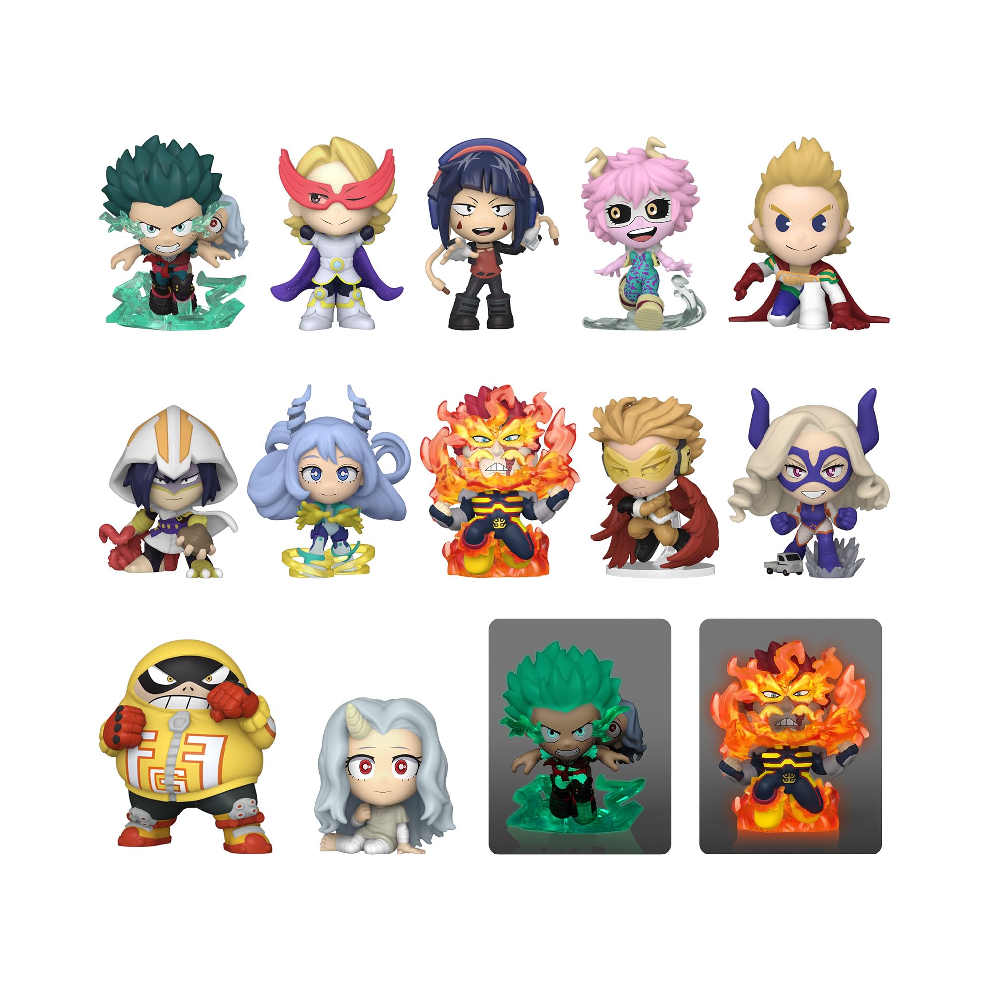 Funko Mystery Mini - My Hero Academia - 1 of 12 - Vinyl Figure - Blind Box 4
