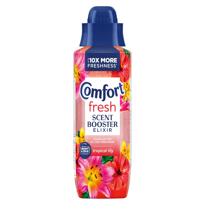 Comfort - Fresh Tropical Lily Scent Booster Elixir with ScentLock Technology