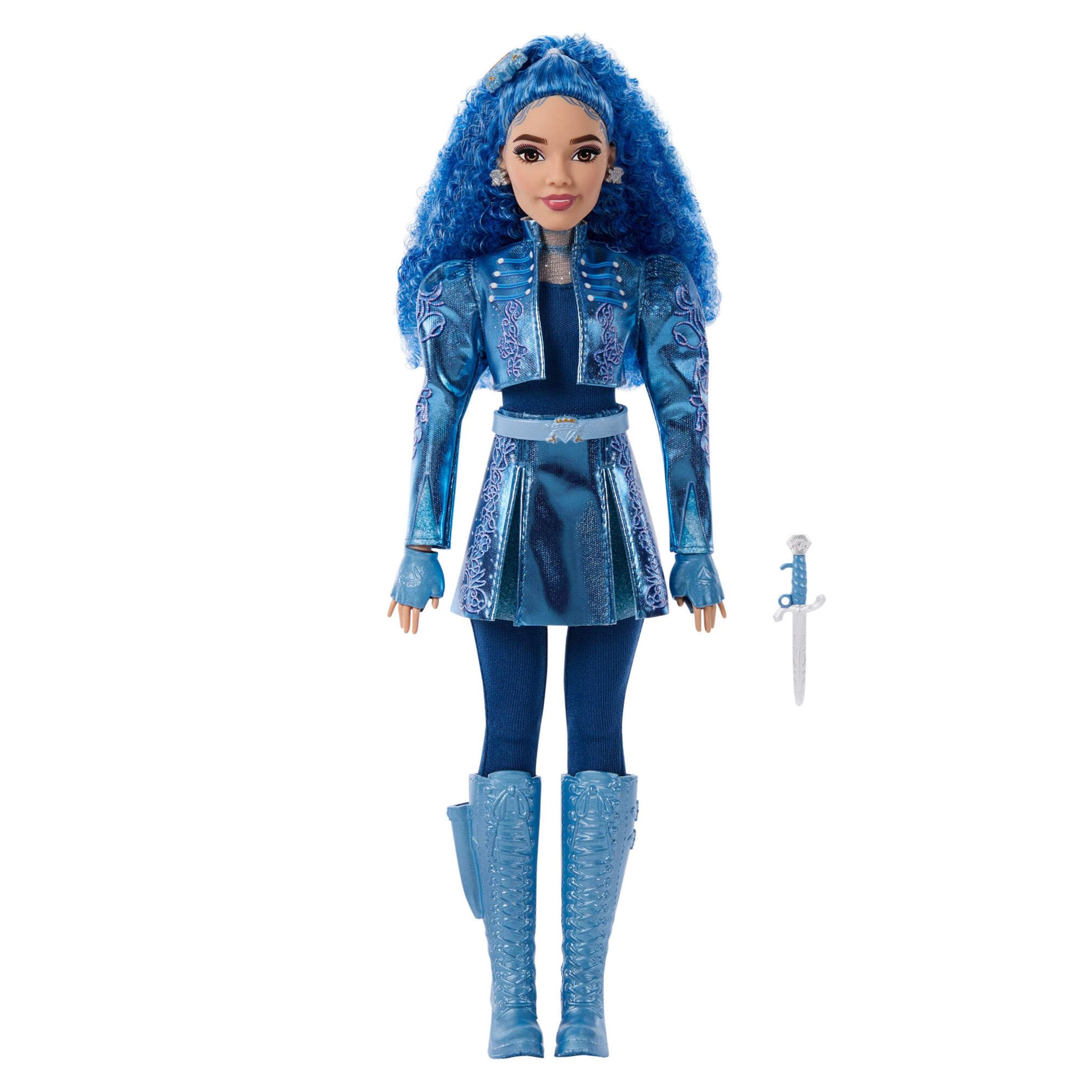 Mattel Princess Chloe Charming Doll - Daughter of Cinderella | 11 Posable Joints | Ages 4+ 6