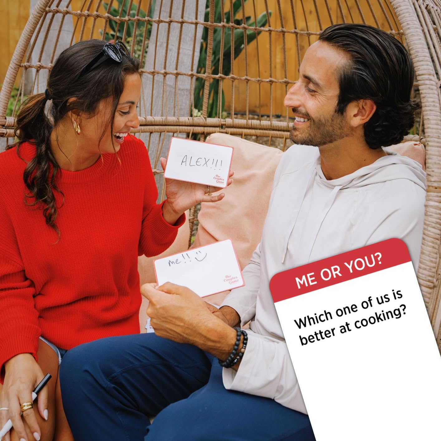 DSS Games The Couples Game That's Actually Fun - A Party Game to Play with Your Partner 7