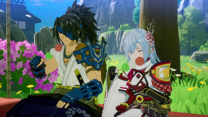 Rune Factory: Guardians of Azuma - Nintendo Switch