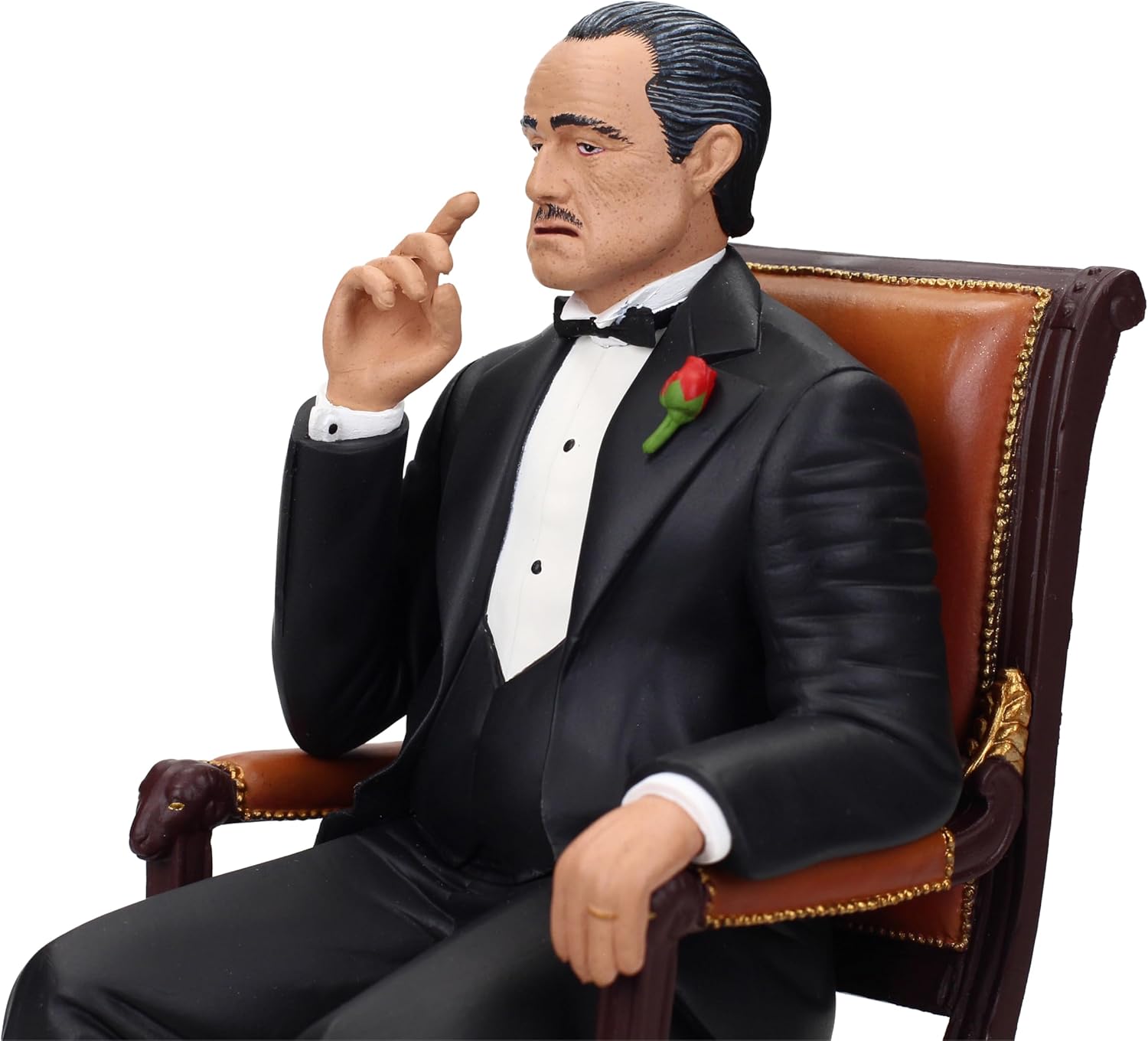 SD TOYS Pate Vito Corleone 15 cm Sammelfigur 5