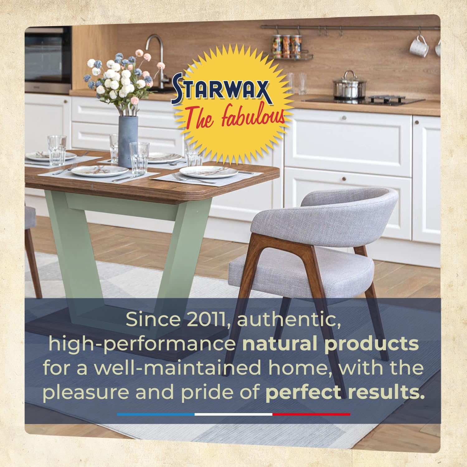 STARWAX THE FABULOUS 14° White Vinegar - Descaler, Degreaser, Stain Remover | 1L Liquid 6