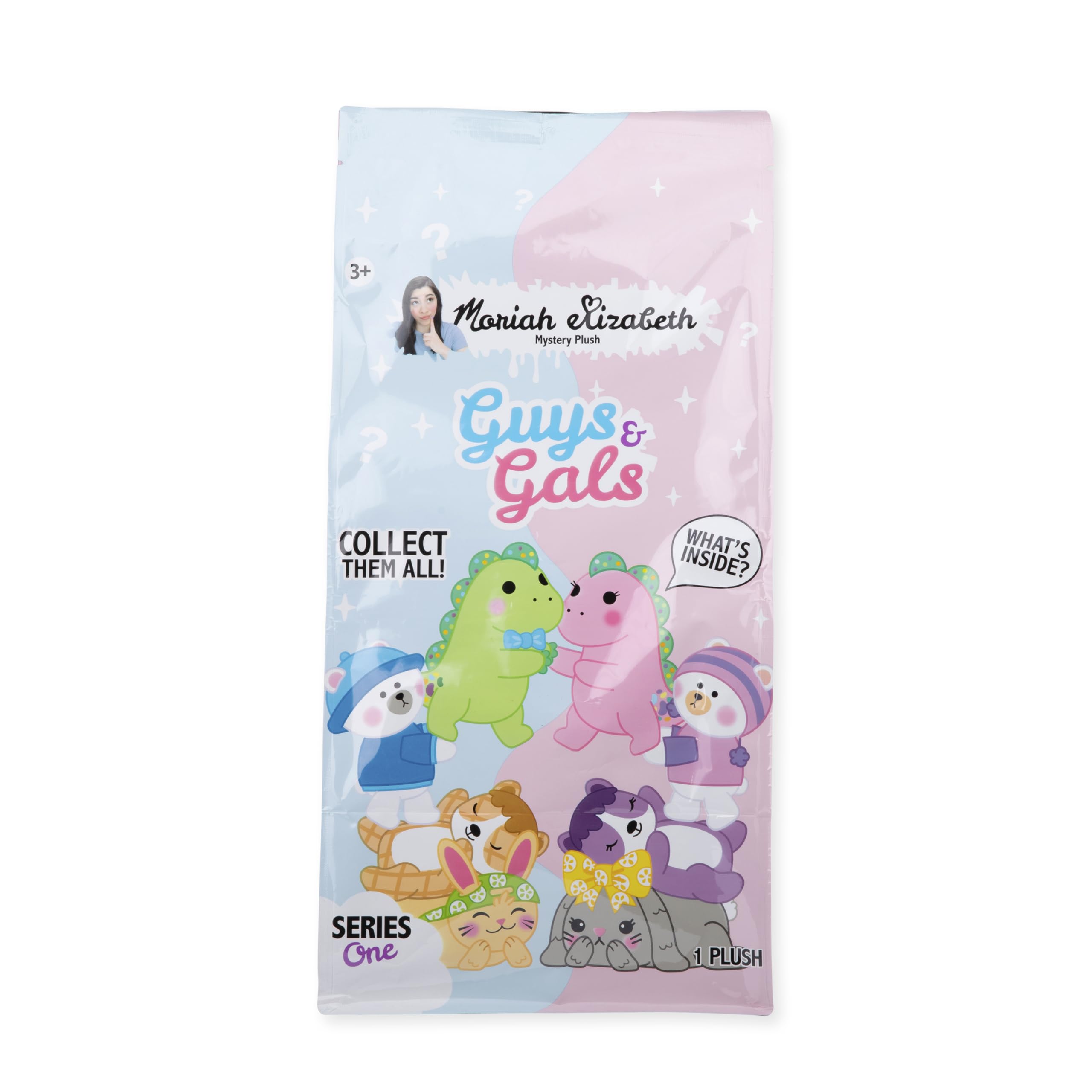 Moriah Elizabeth 11" Mystery Plush - Guys & Gals Collection 4