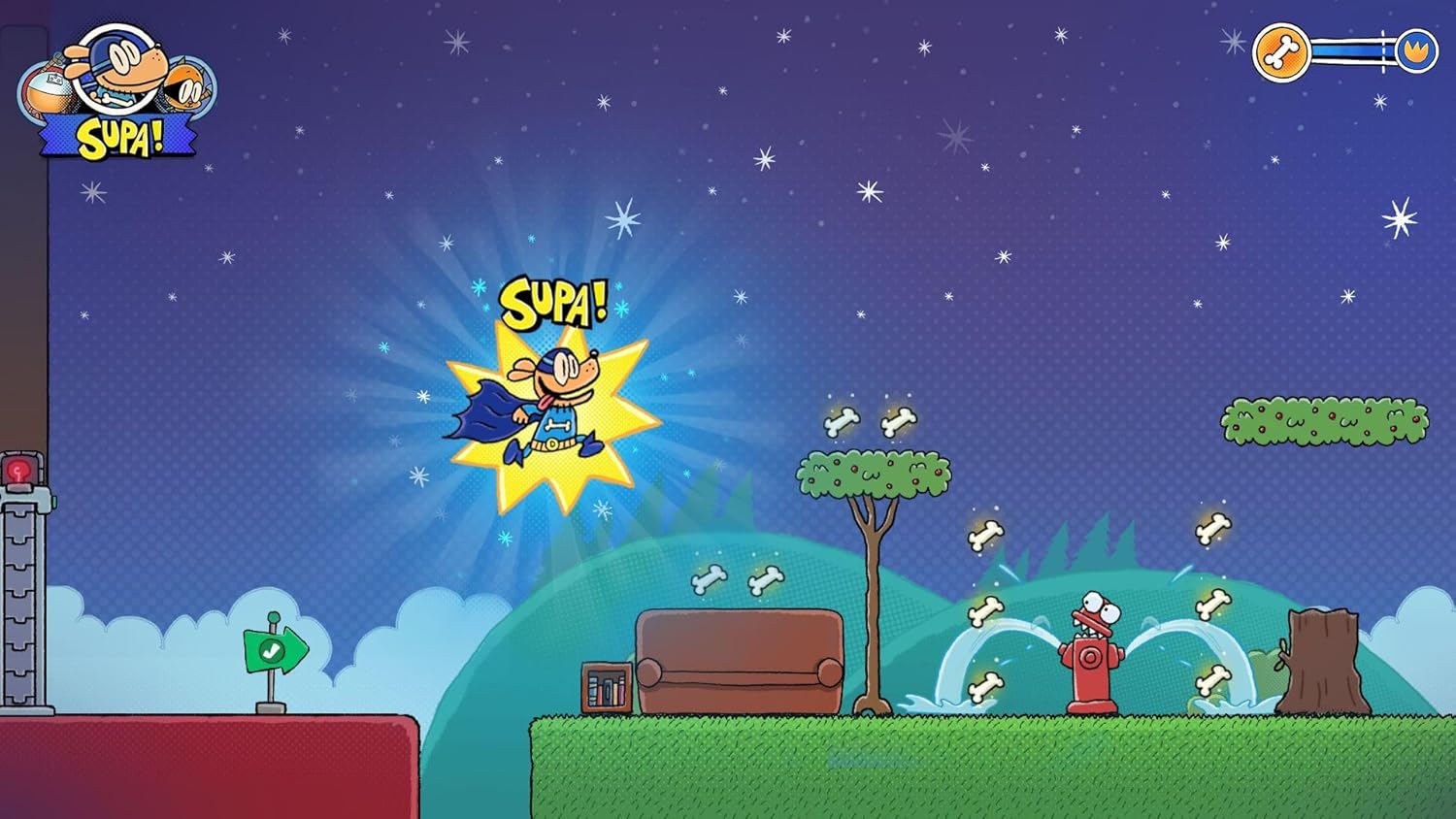 Dog Man: Mission Impawsible – PS5 3