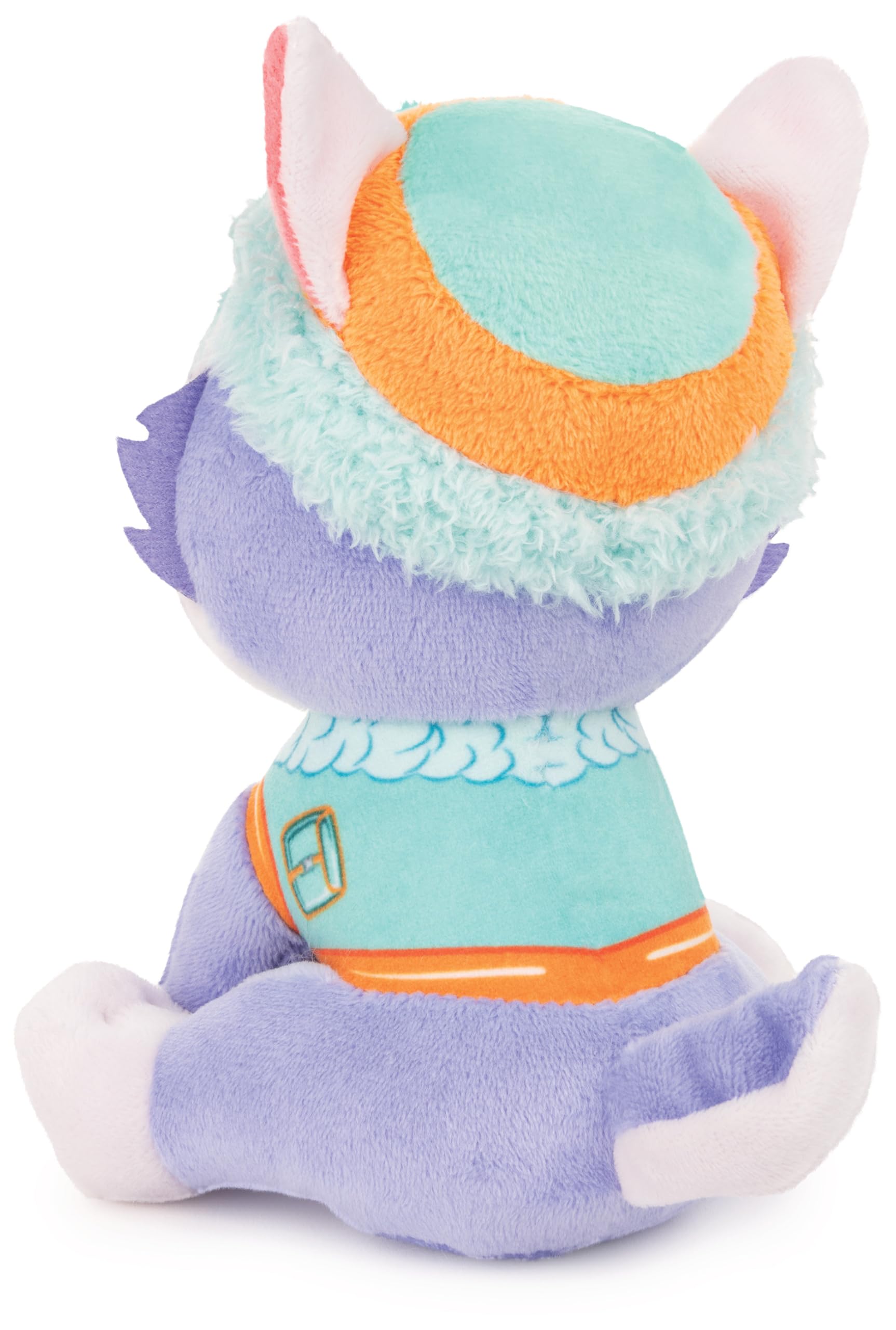 GUND PAW Patrol Everest Plush Toy - 6-Inch Cuddly Husky for Toddlers 12 Months+ 3