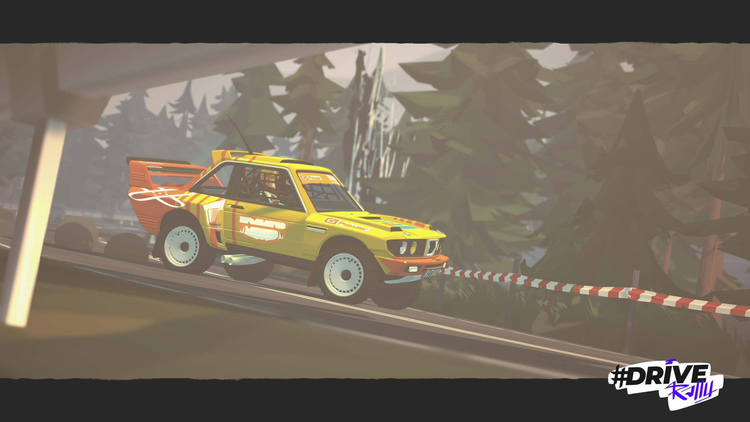 Drive Rally Special Edition [PlayStation 5] 6