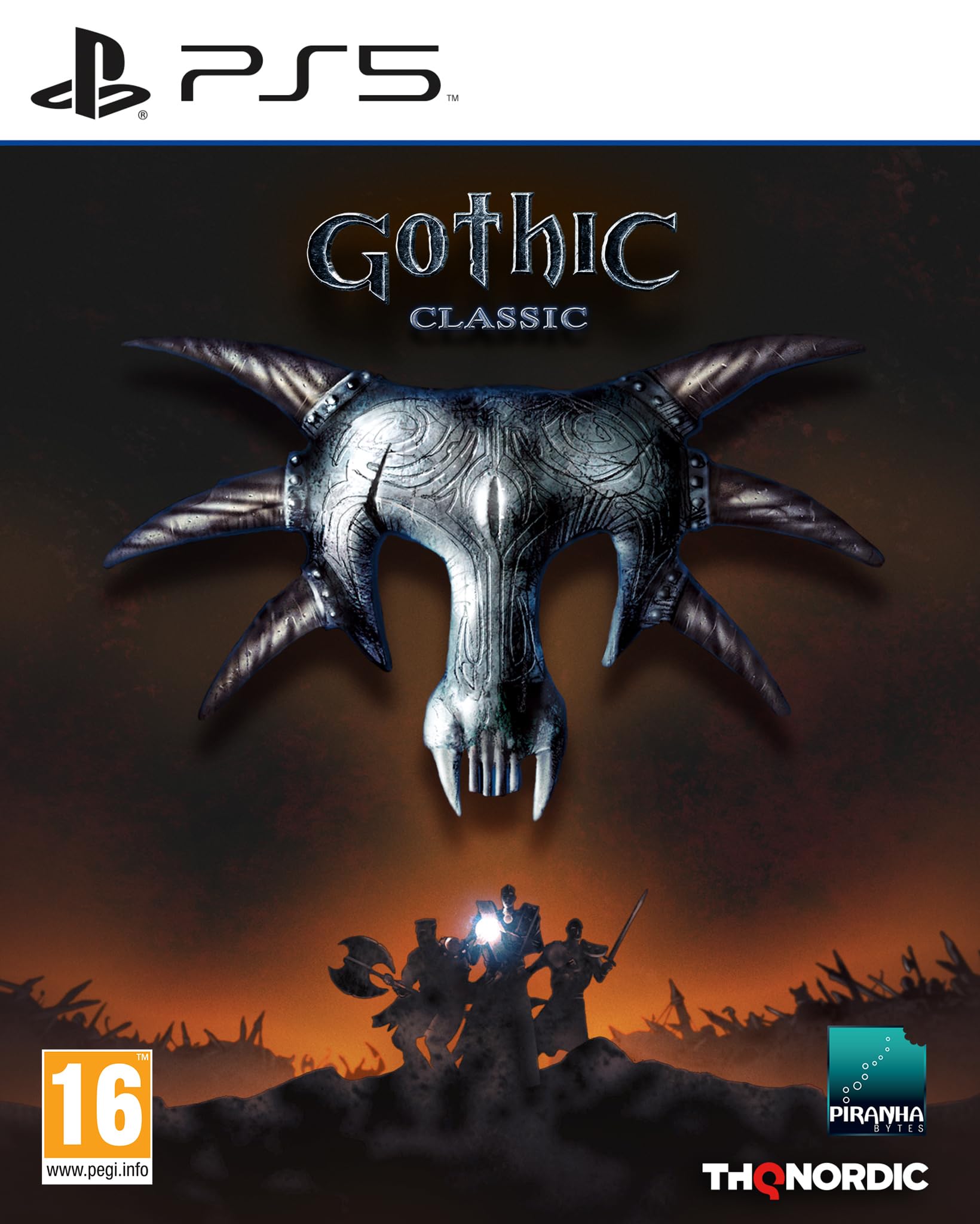 Gothic Classic [PC] 1