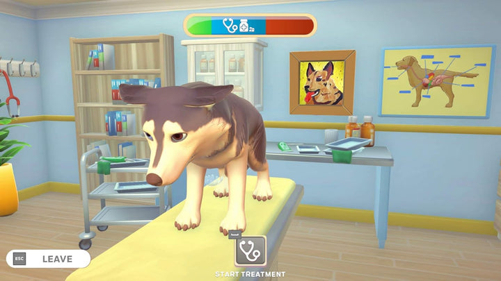 My Universe: Pet Clinic - Nintendo Switch
