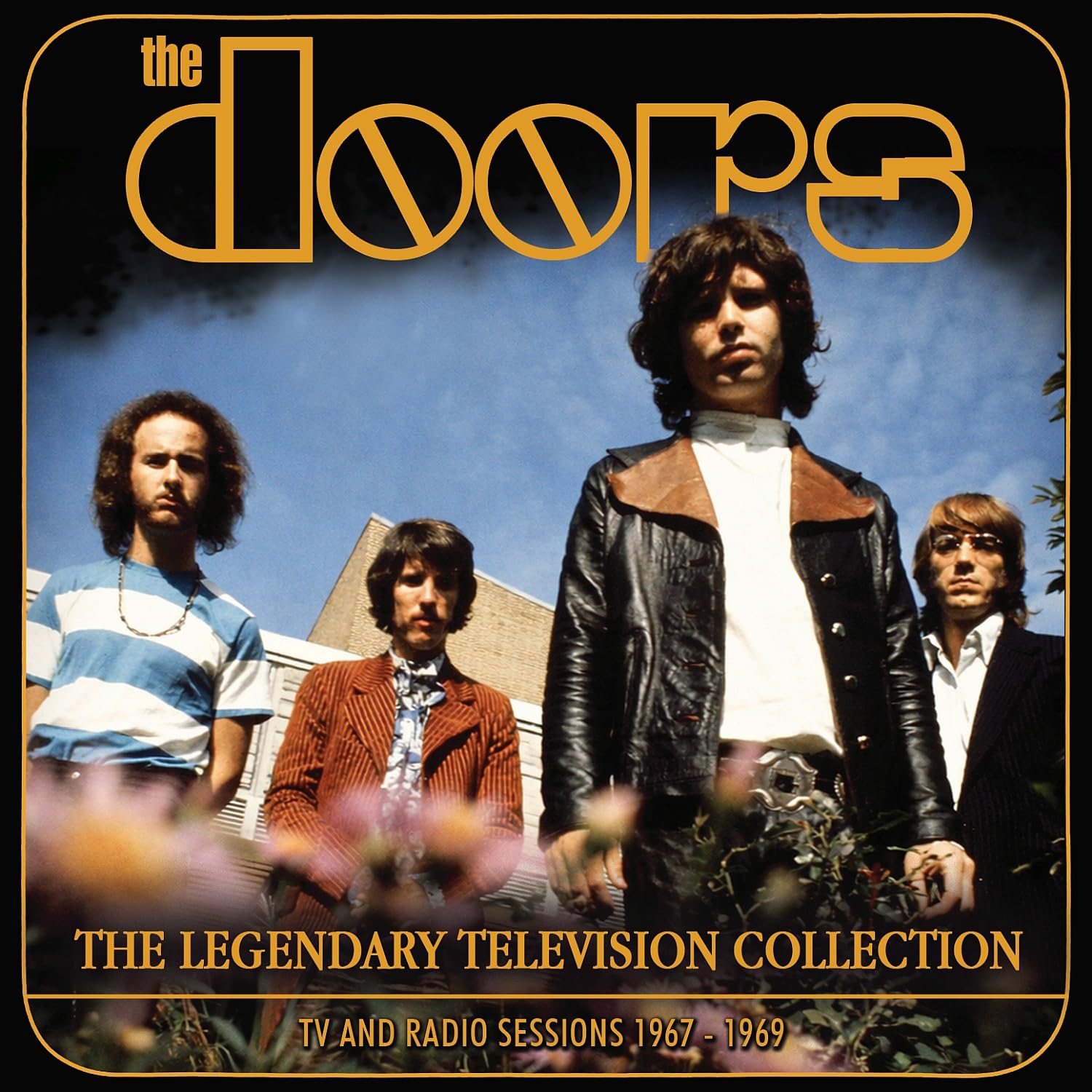 THE DOORS - ZCCD150 [CD]