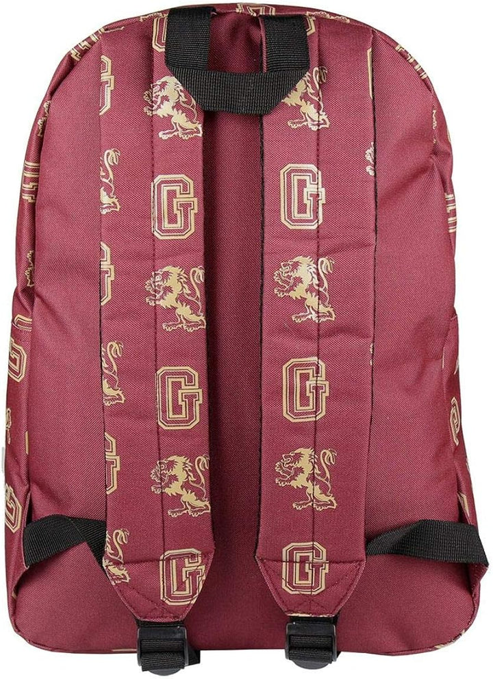 Artesania Cerda Harry Potter Mochila Escolar Daypack Backpack (2100002835)