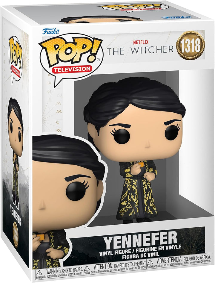 Funko Pop! TV The Witcher - Yennefer Vinyl Figure (67426)