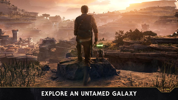 Star Wars Jedi: Survivor - Xbox Series X