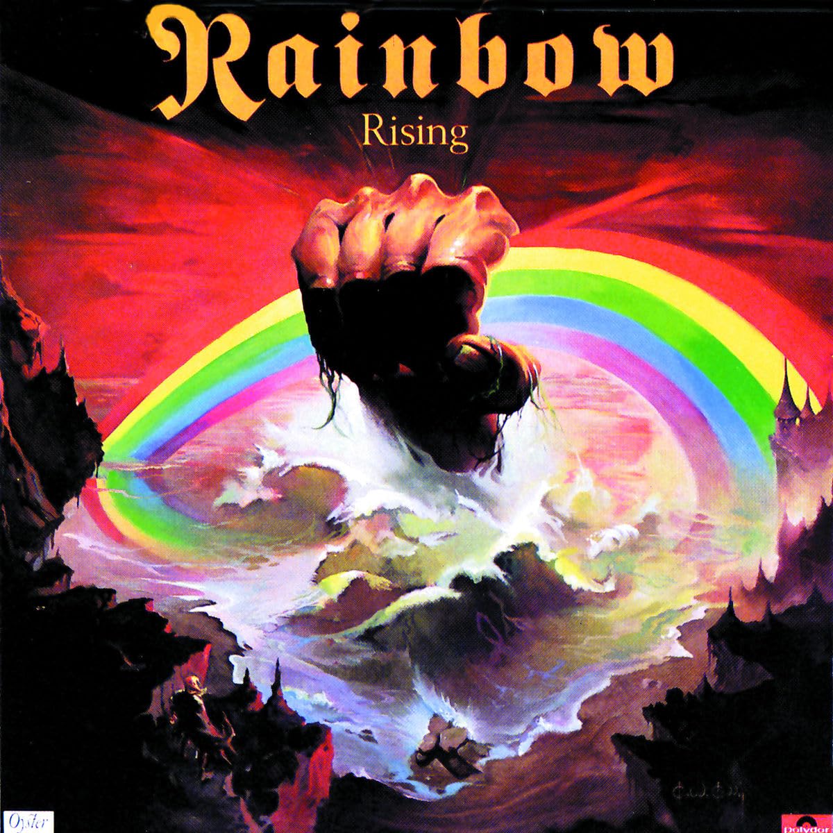 Rainbow - Rising [audioCD] 1