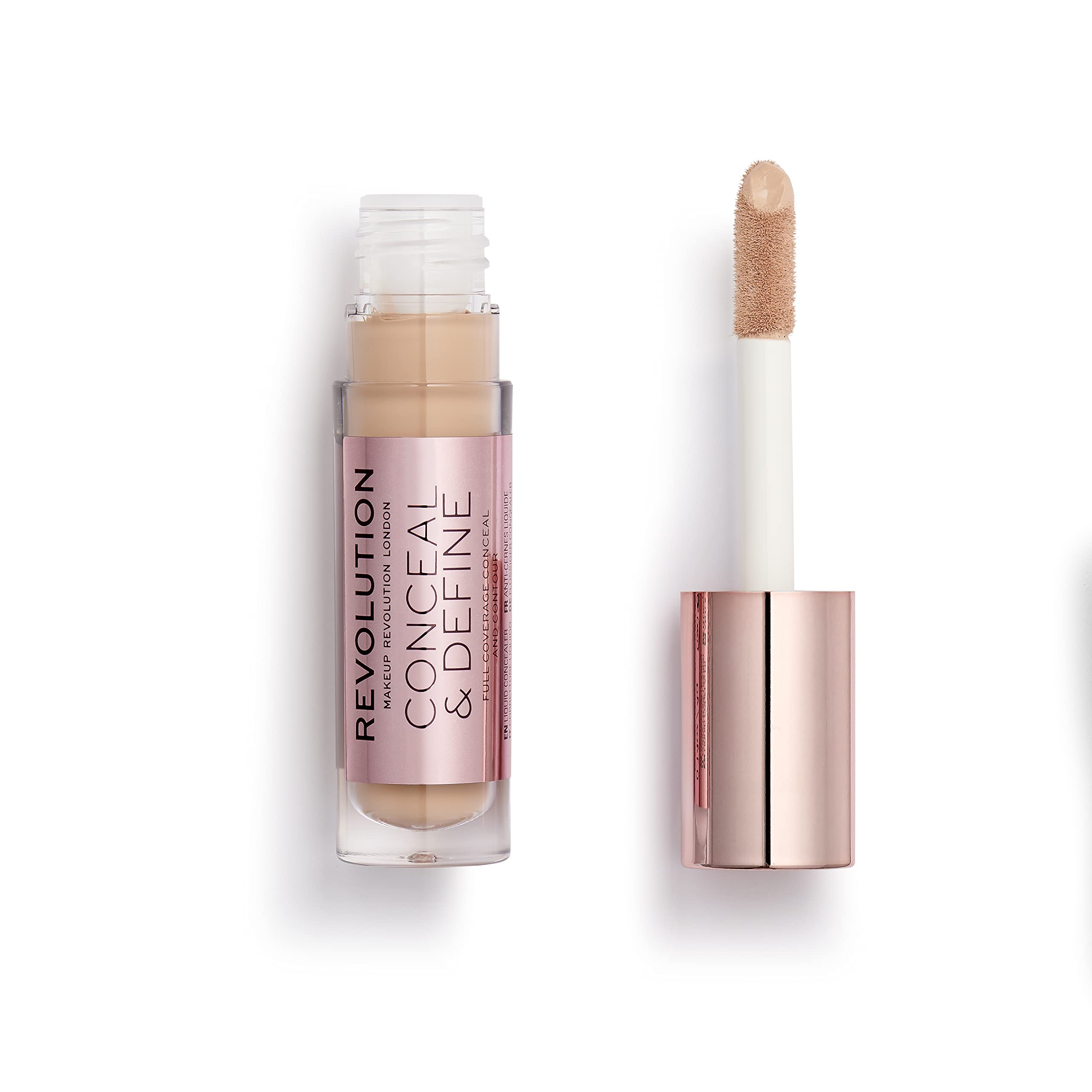 Revolution Beauty - Conceal and Define Concealer Pen C9 (4ml) 5